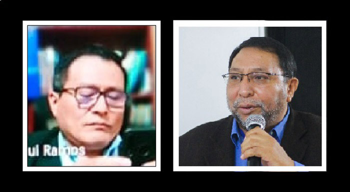 Juez Ronald Atahui Ramos se inhibe del “Caso Ambulancias” que involucra a exgobernador Baltazar Lantarón 
